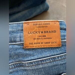 Lucky Brand jeans